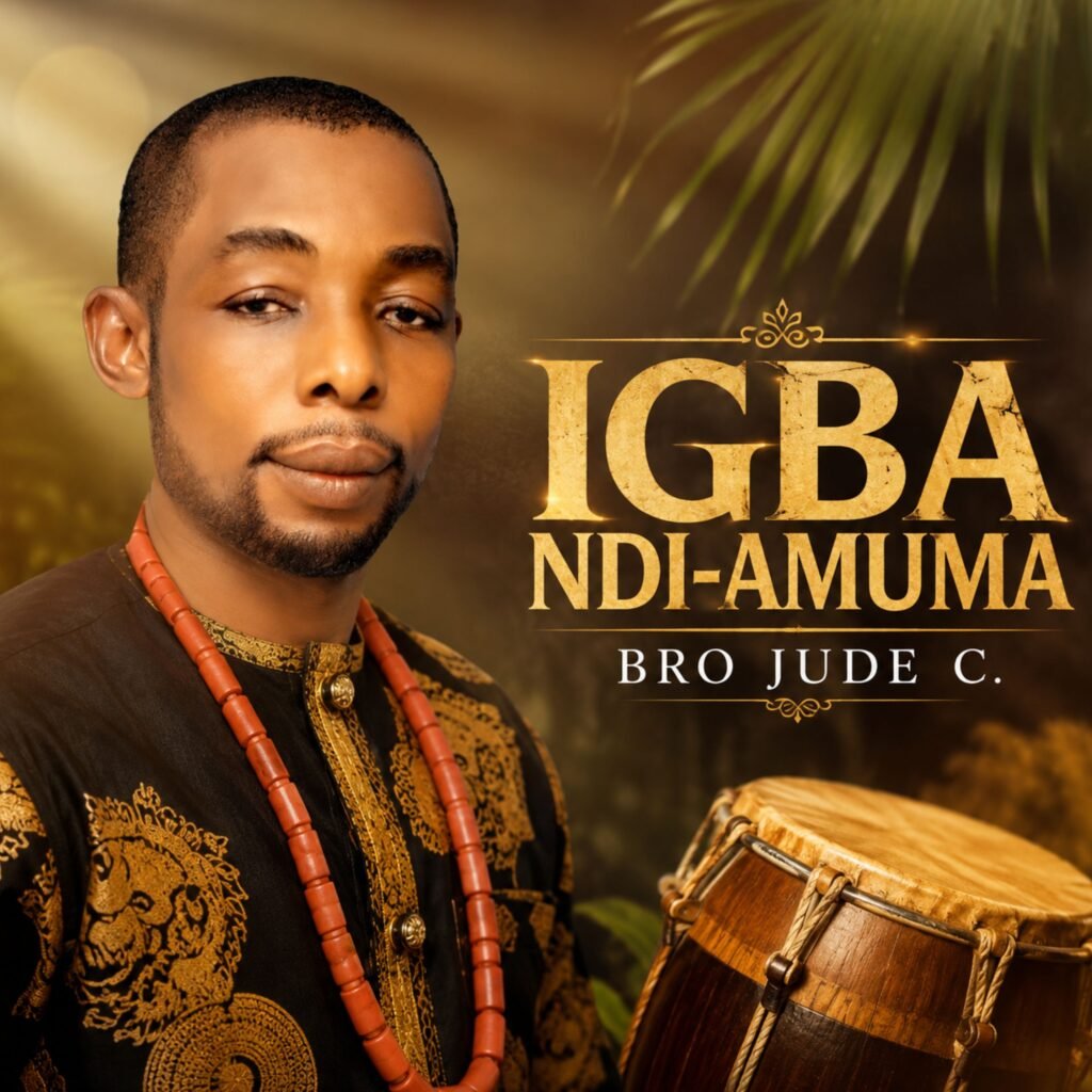 Bro Jude C releases Igba Ndi Amuma Strings Of The Prophets