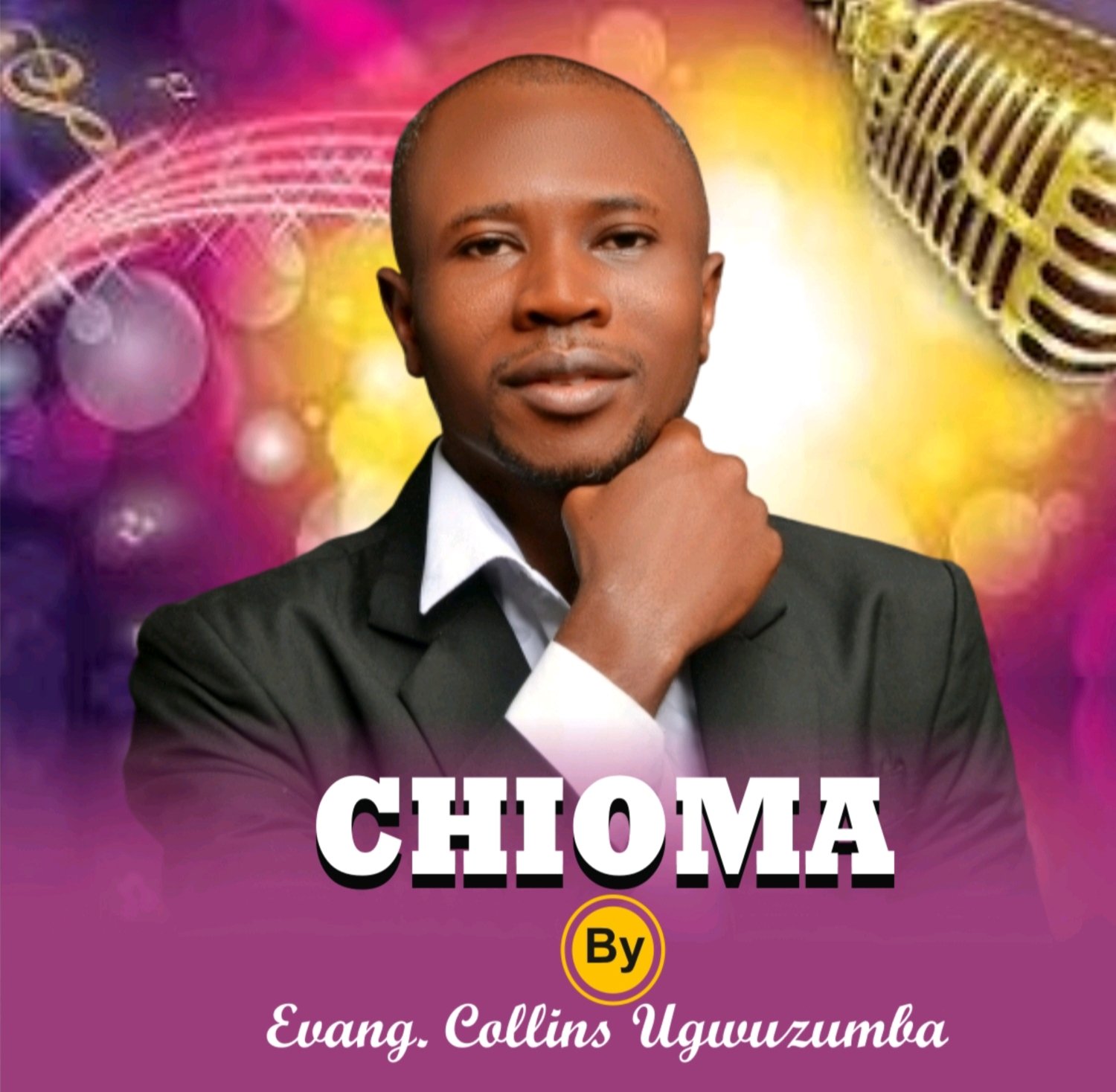 Evang Collins Ugwuzumba releases Chioma gospel song