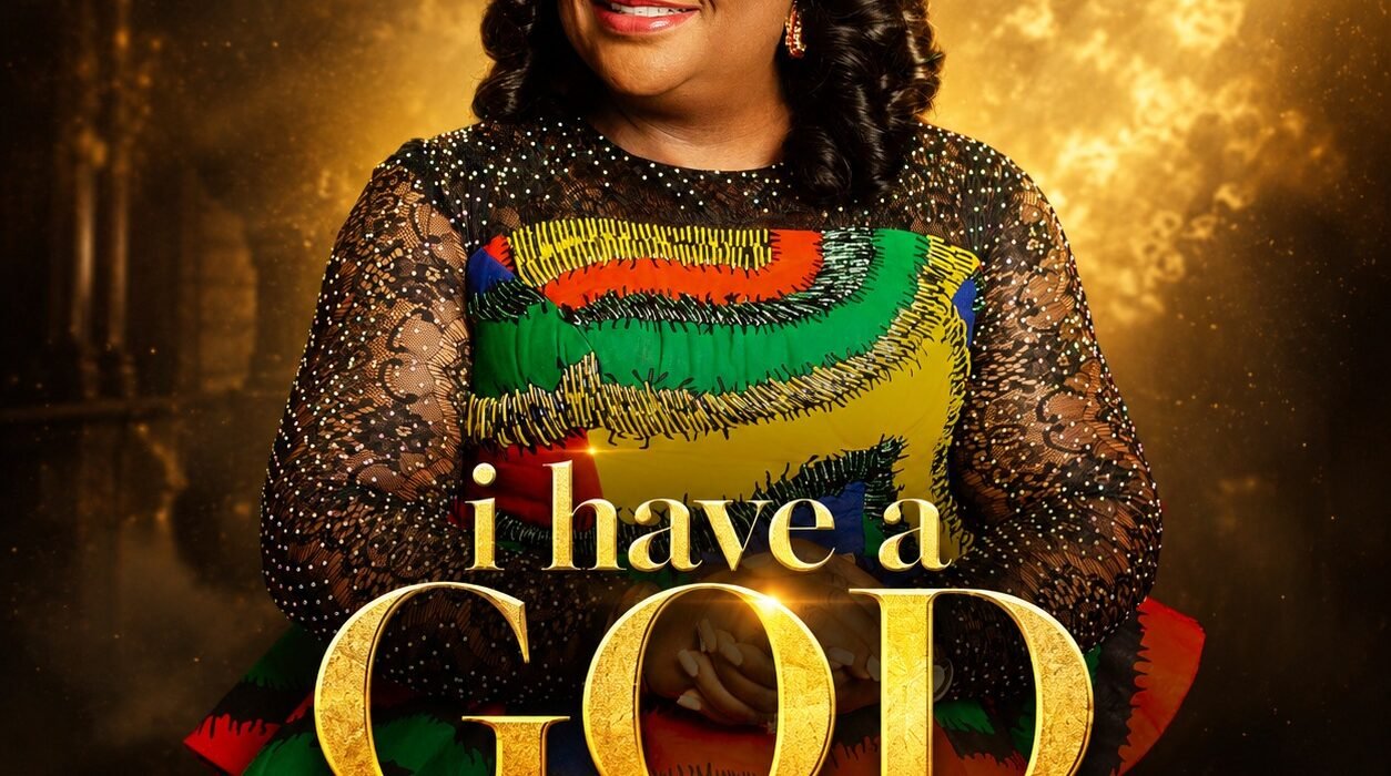 Ehiliz releases I Have a God gospel song and music video