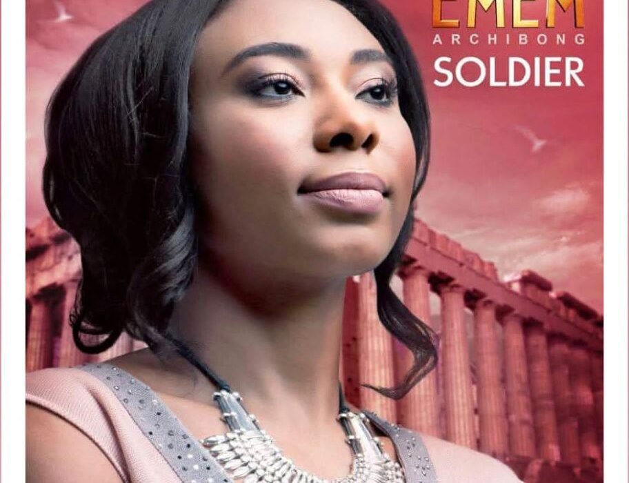 Emem Archibong releases SOLDIER gospel song