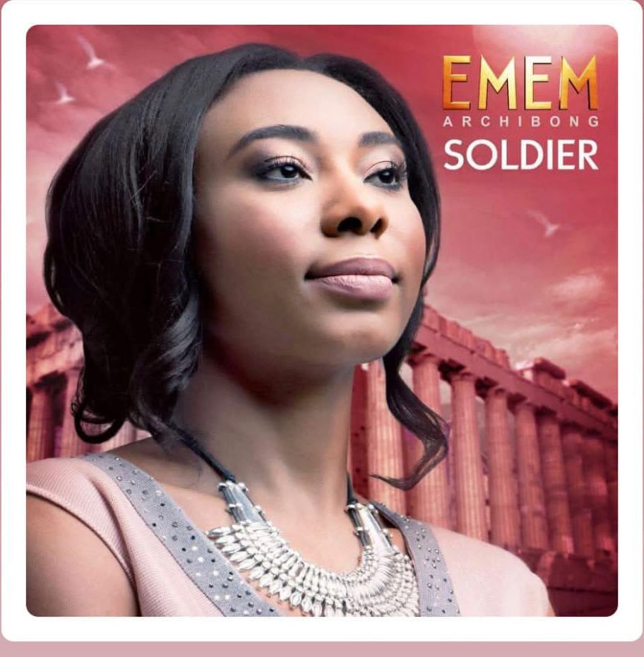 Emem Archibong releases SOLDIER gospel song