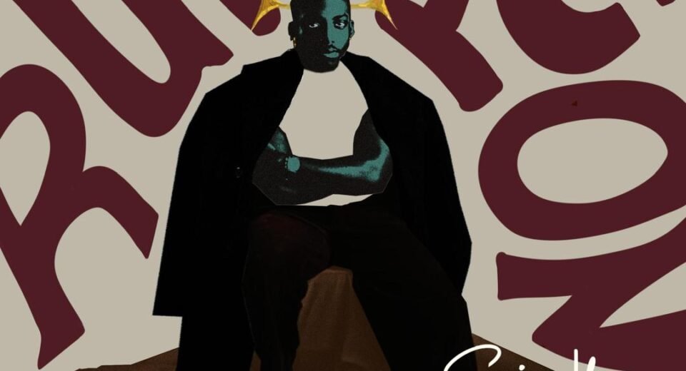 Eri Ife releases five-track Afro-Gospel EP Rubicon