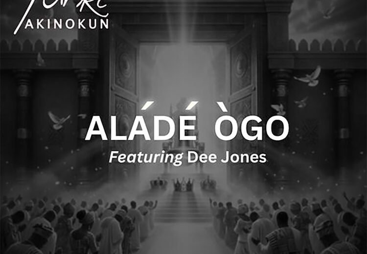Funke Akinokun and Dee Jones release Alade Ogo gospel song