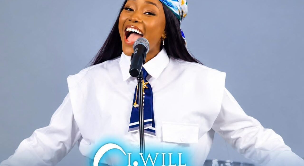Godsfavour Johnson-Suleman releases I Will Sing gospel song