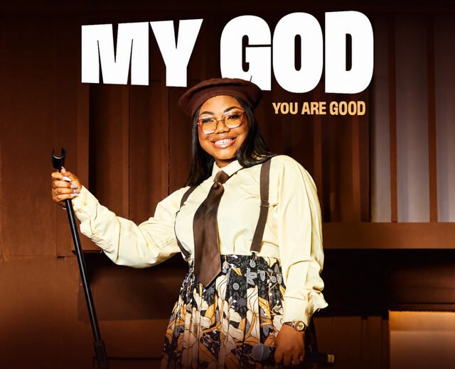 Mercy Chinwo releases My God African gospel praise song