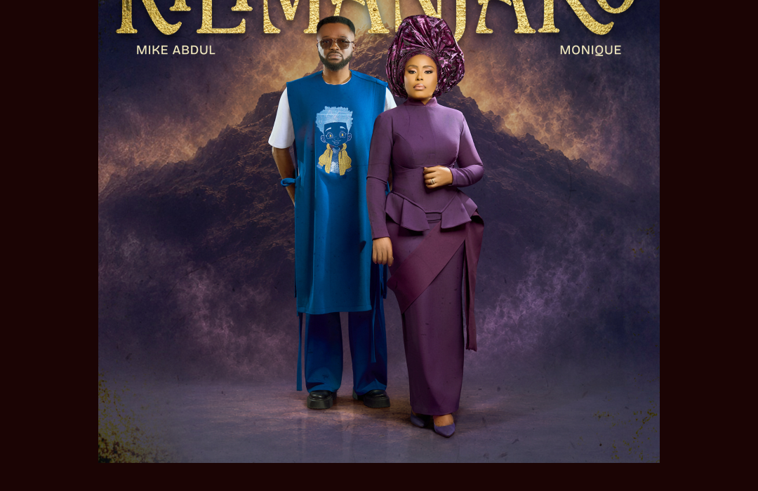 Mike Abdul and Monique release Kilimanjaro Afrogospel song