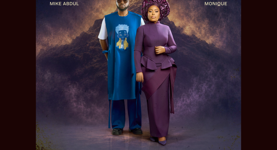 Mike Abdul and Monique release Kilimanjaro Afrogospel song
