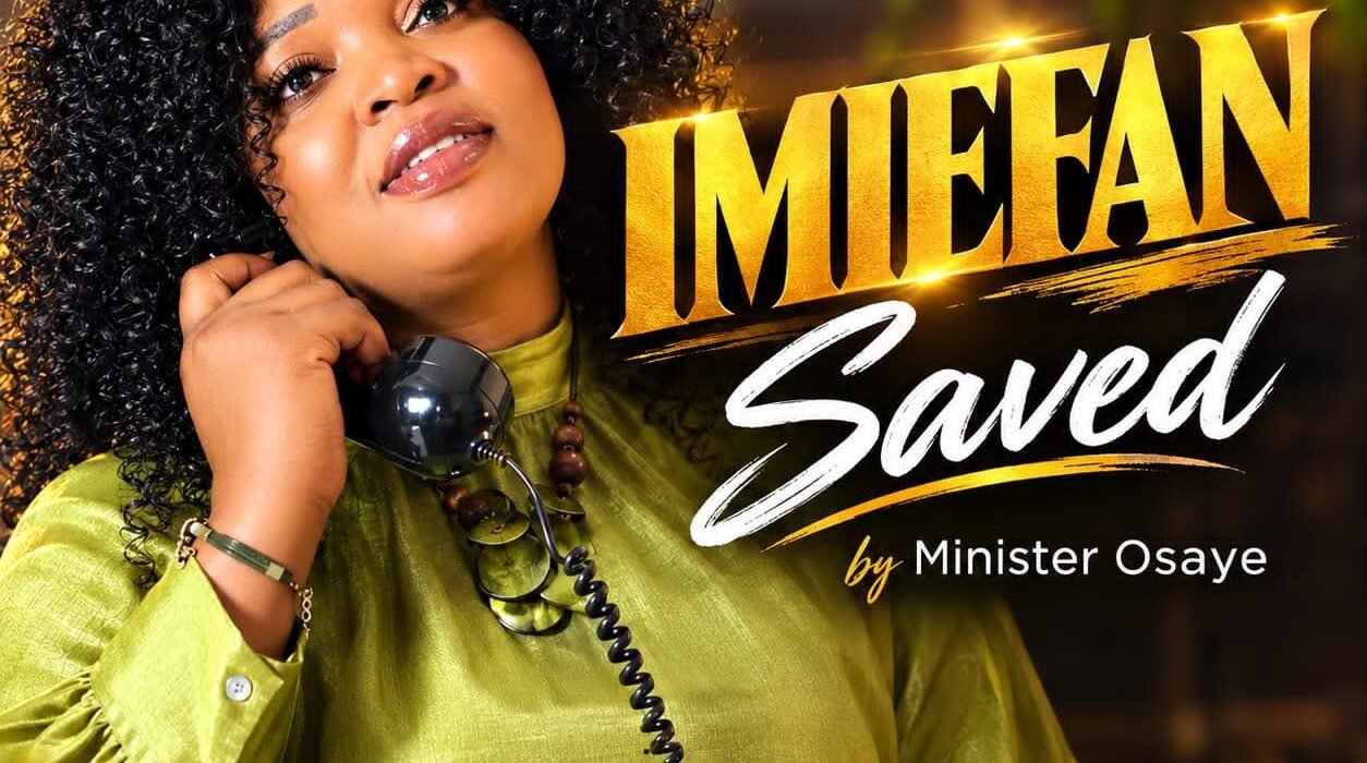 Minister Osaye releases Imiefan Bini gospel medley