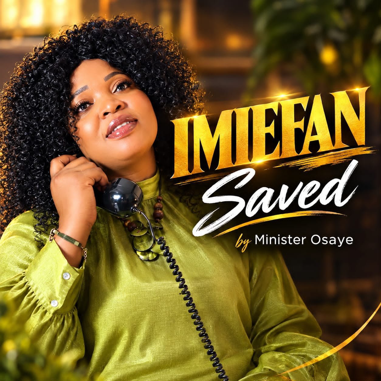 Minister Osaye releases Imiefan Bini gospel medley