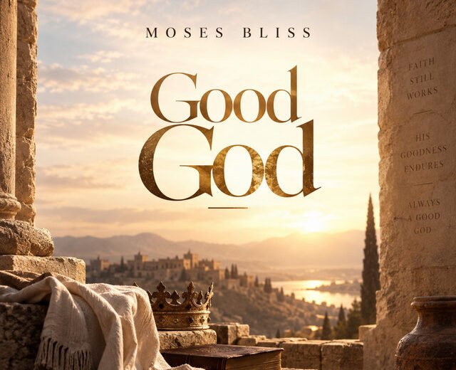 Moses Bliss releases Good God gospel song