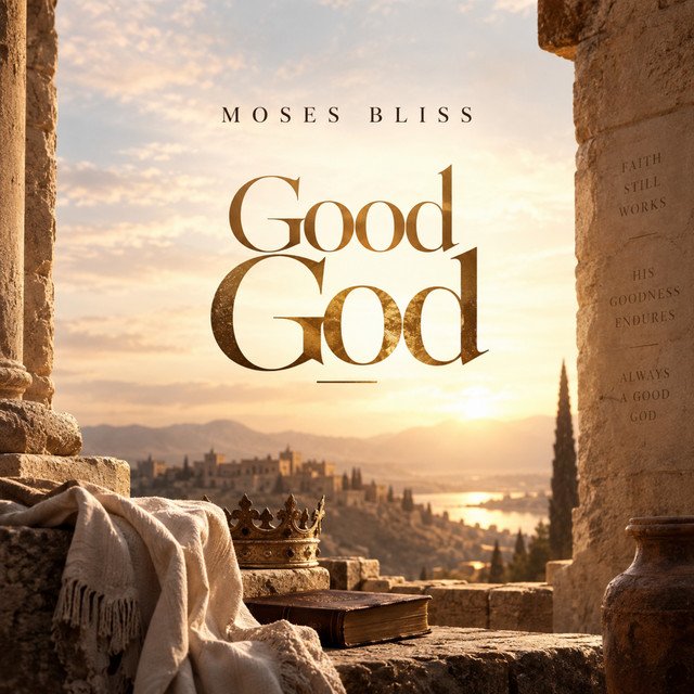 Moses Bliss releases Good God gospel song