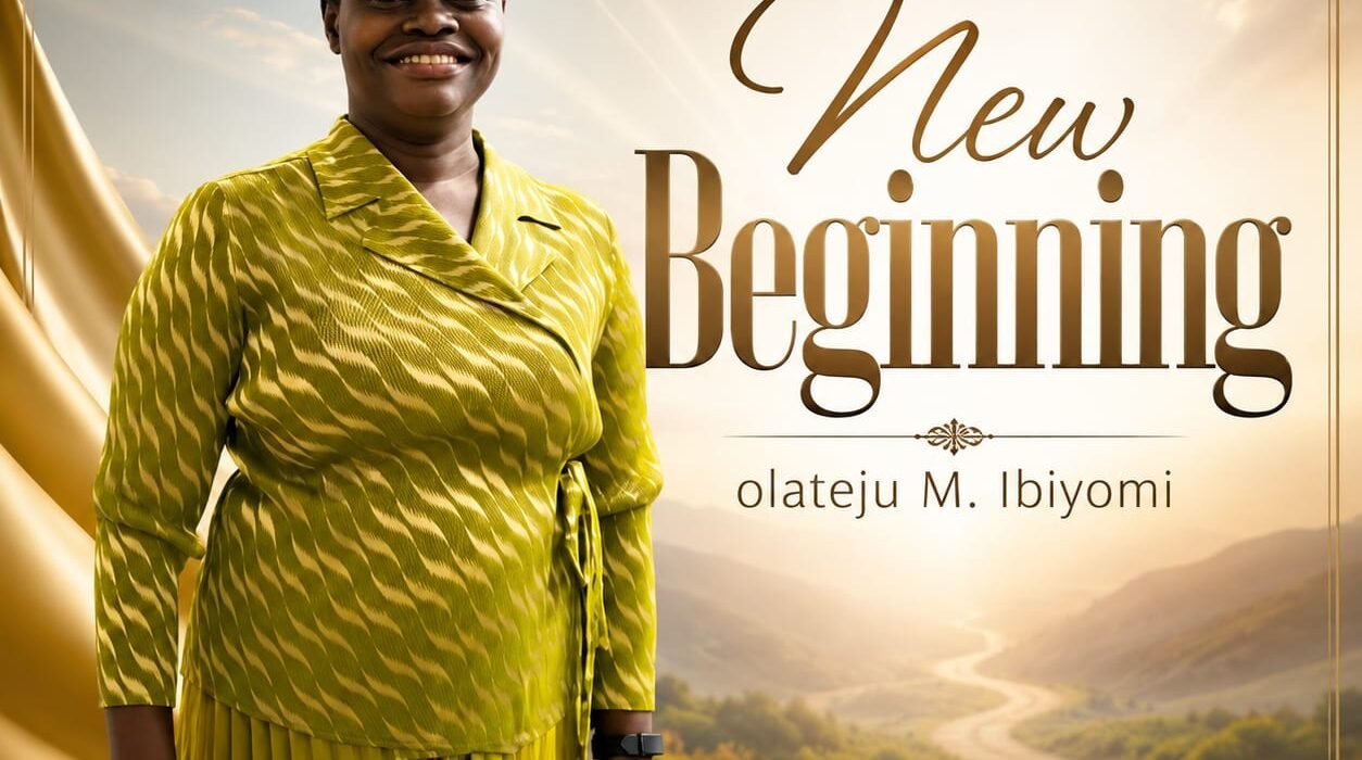 Olateju M. Ibiyomi releases New Beginning gospel song