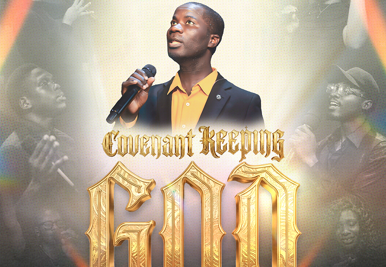 Olusegun Olaleye releases Covenant Keeping God gospel song