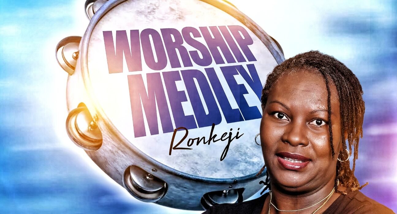 Ronkeji releases new Worship Medley