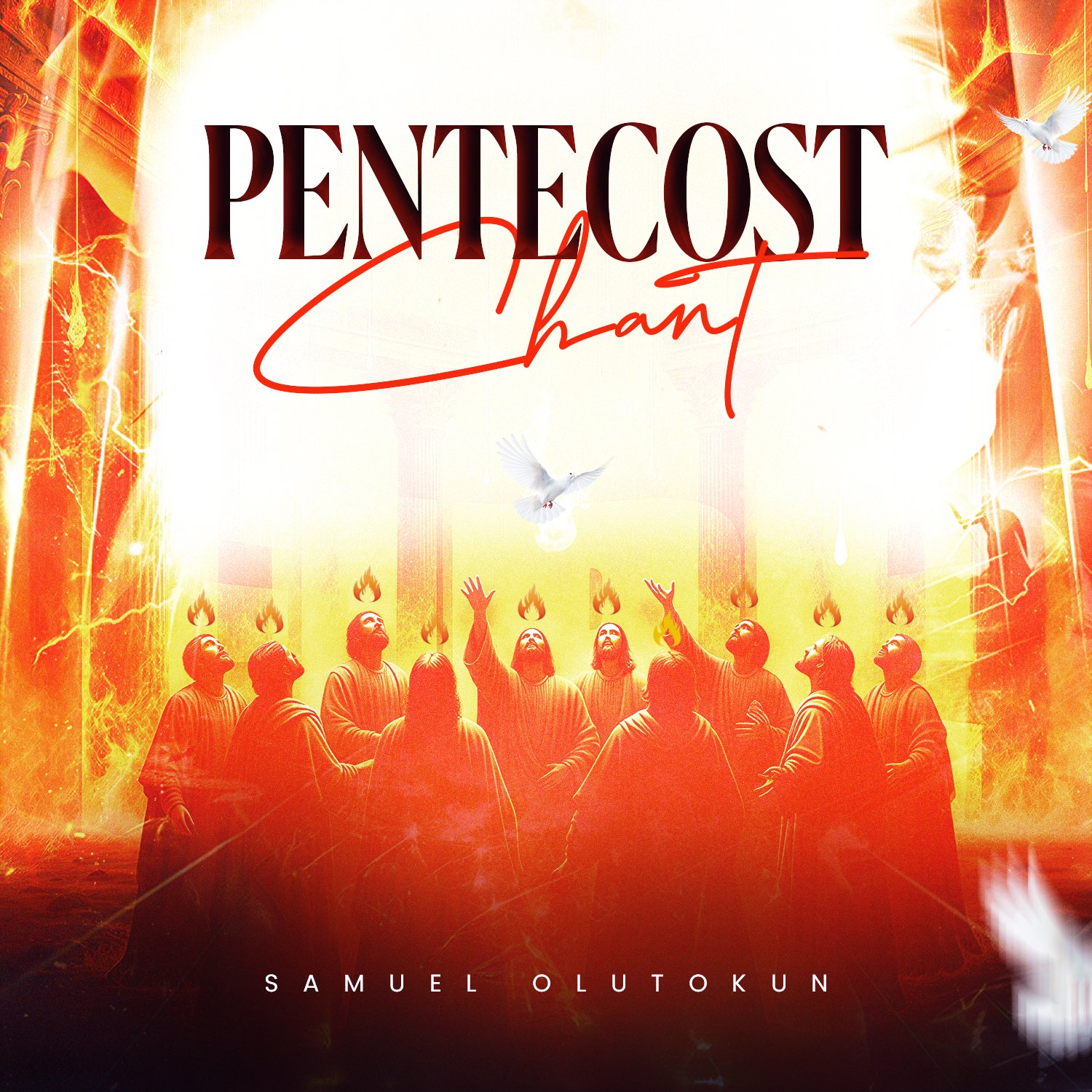 Samuel Olutokun Ignites a Cry for Revival With “Pentecost Chant”