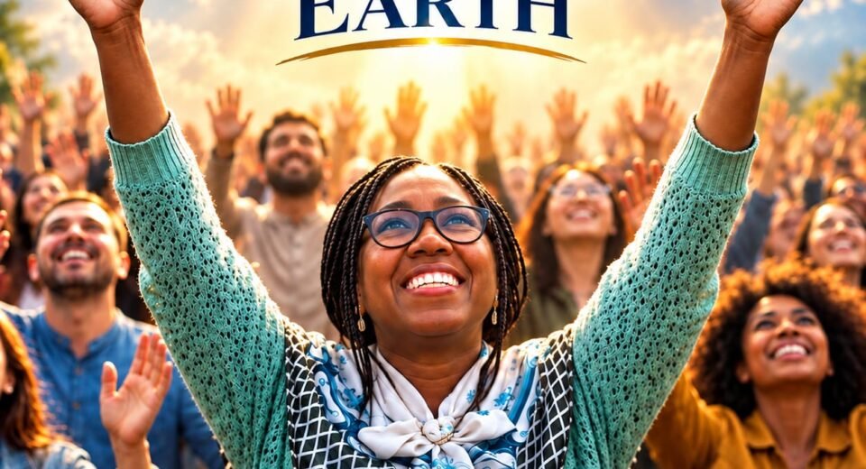 Sarah Ini releases Heaven and Earth gospel worship song