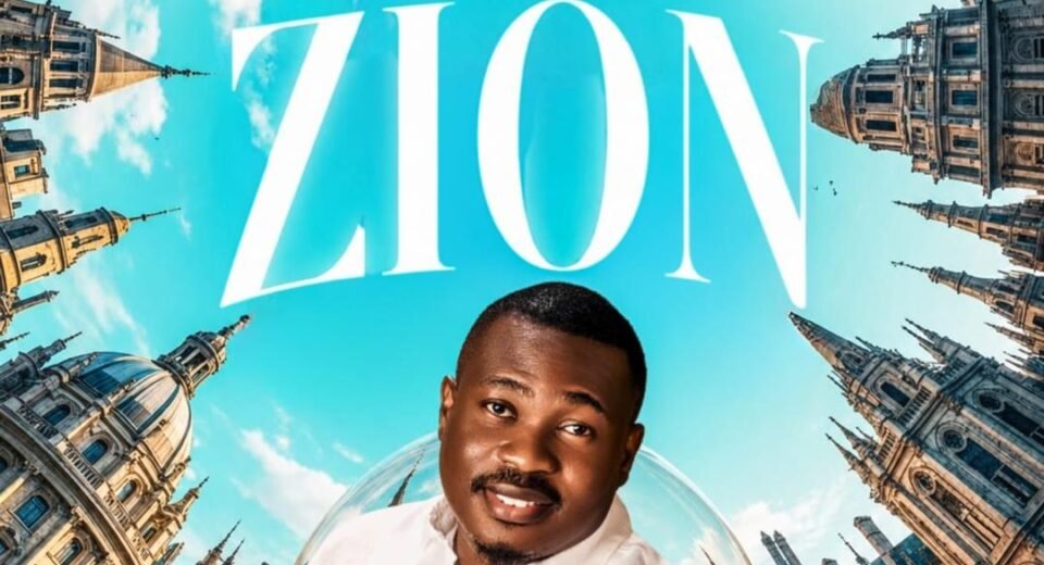 Shamal Music releases Zion gospel worship song
