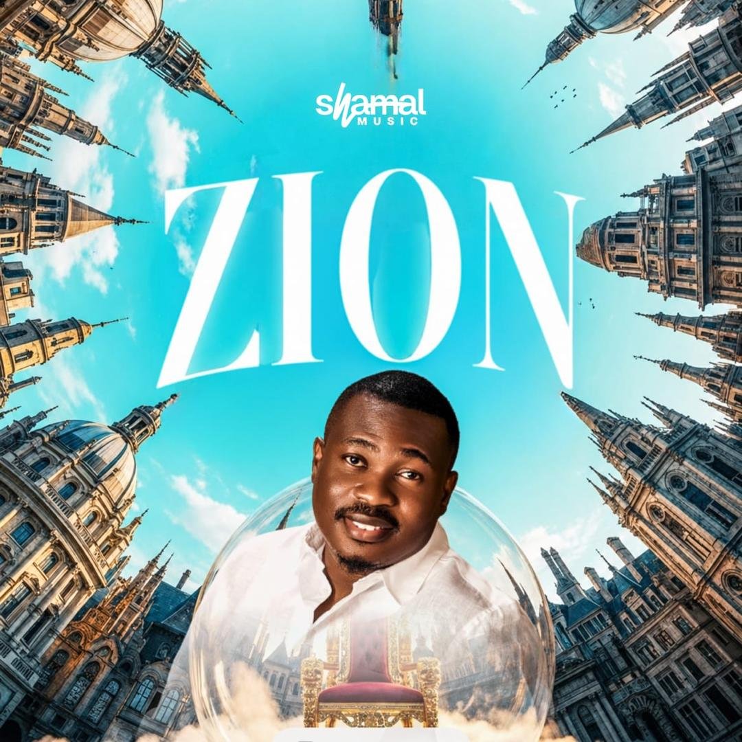 Shamal Music releases Zion gospel worship song