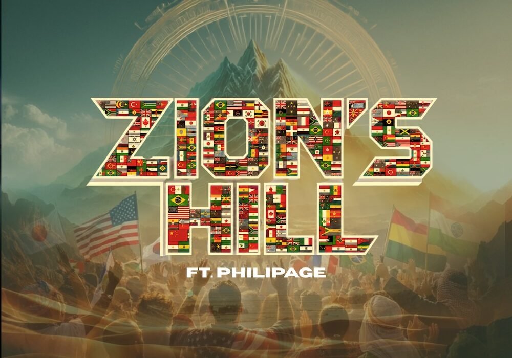 Tobi Olawale and Philipage release Zion’s Hill gospel song