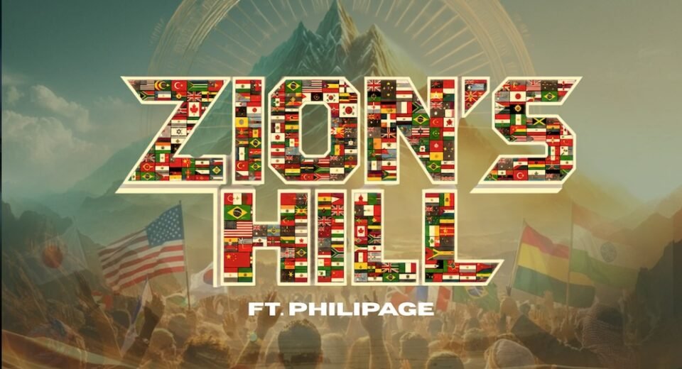 Tobi Olawale and Philipage release Zion’s Hill gospel song