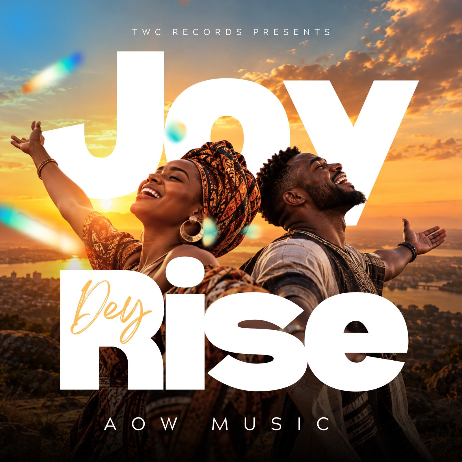 A.O.W Music releases Joy Dey Rise gospel song