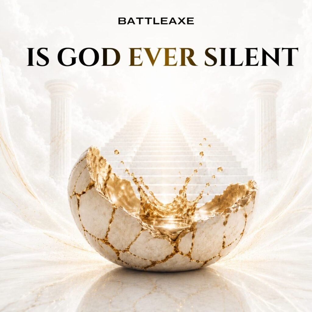 Battleaxe releases Is God Ever Silent gospel song