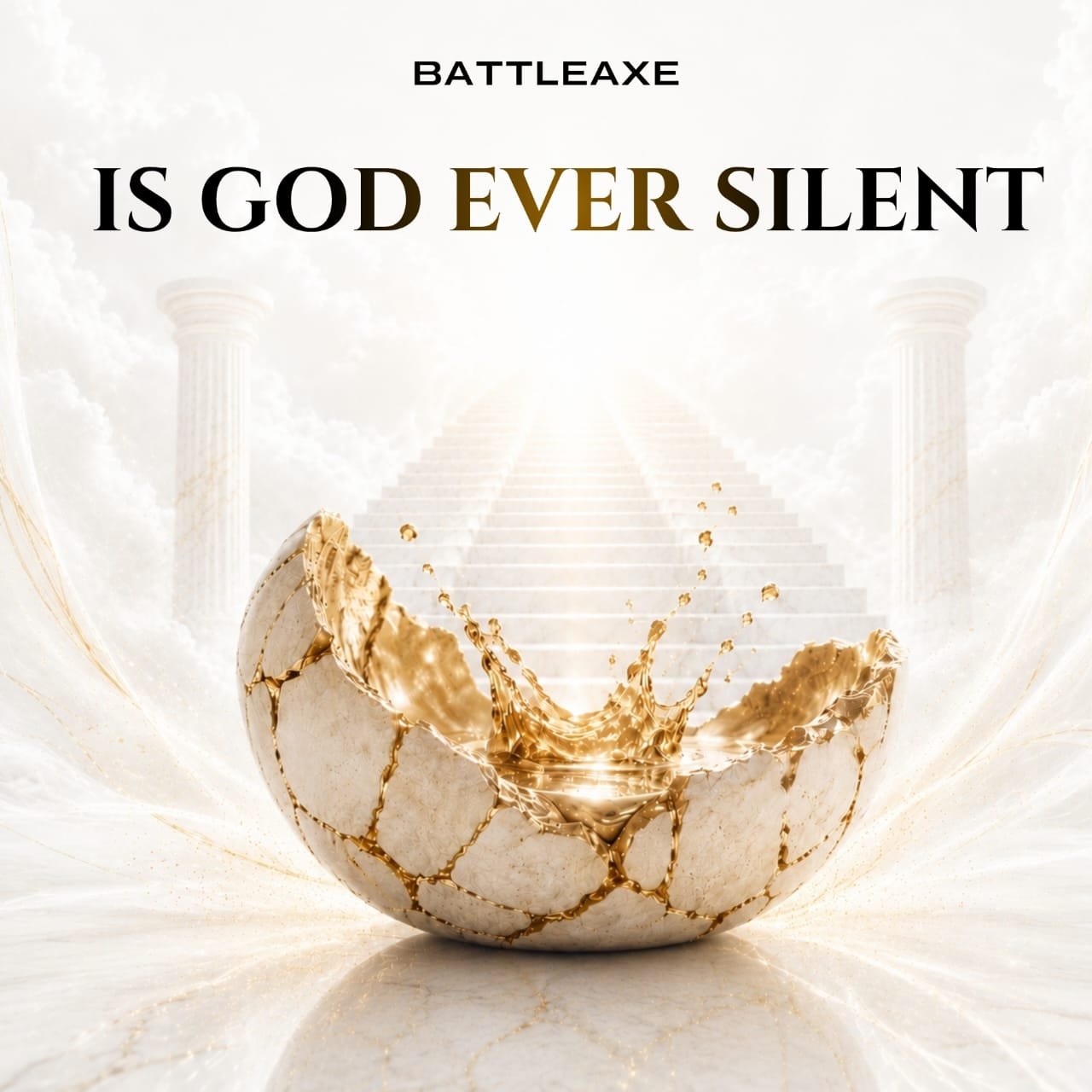 Battleaxe releases Is God Ever Silent gospel song