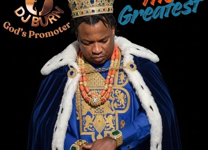 DJ Burn releases The Greatest gospel song