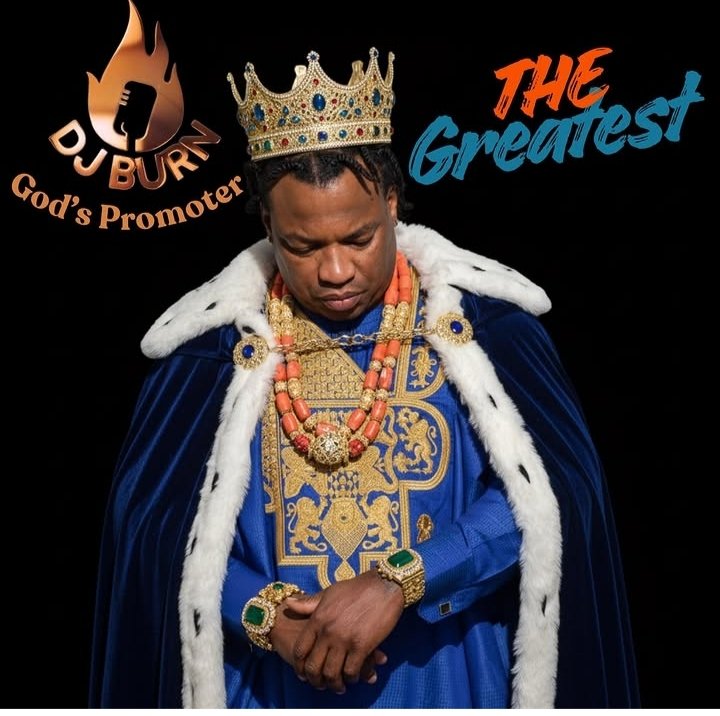 DJ Burn releases The Greatest gospel song