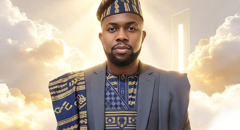 David Ezekiel releases Nothing You Cannot Do gospel song