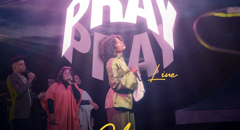 Eldia releases Pray Live gospel song and video