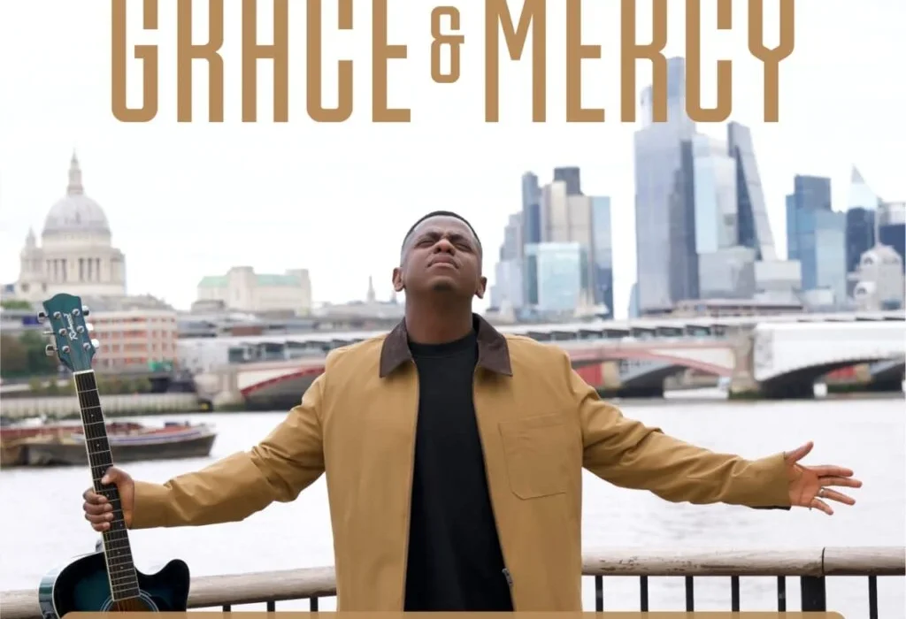 Evans Ogboi releases Grace and Mercy worship song