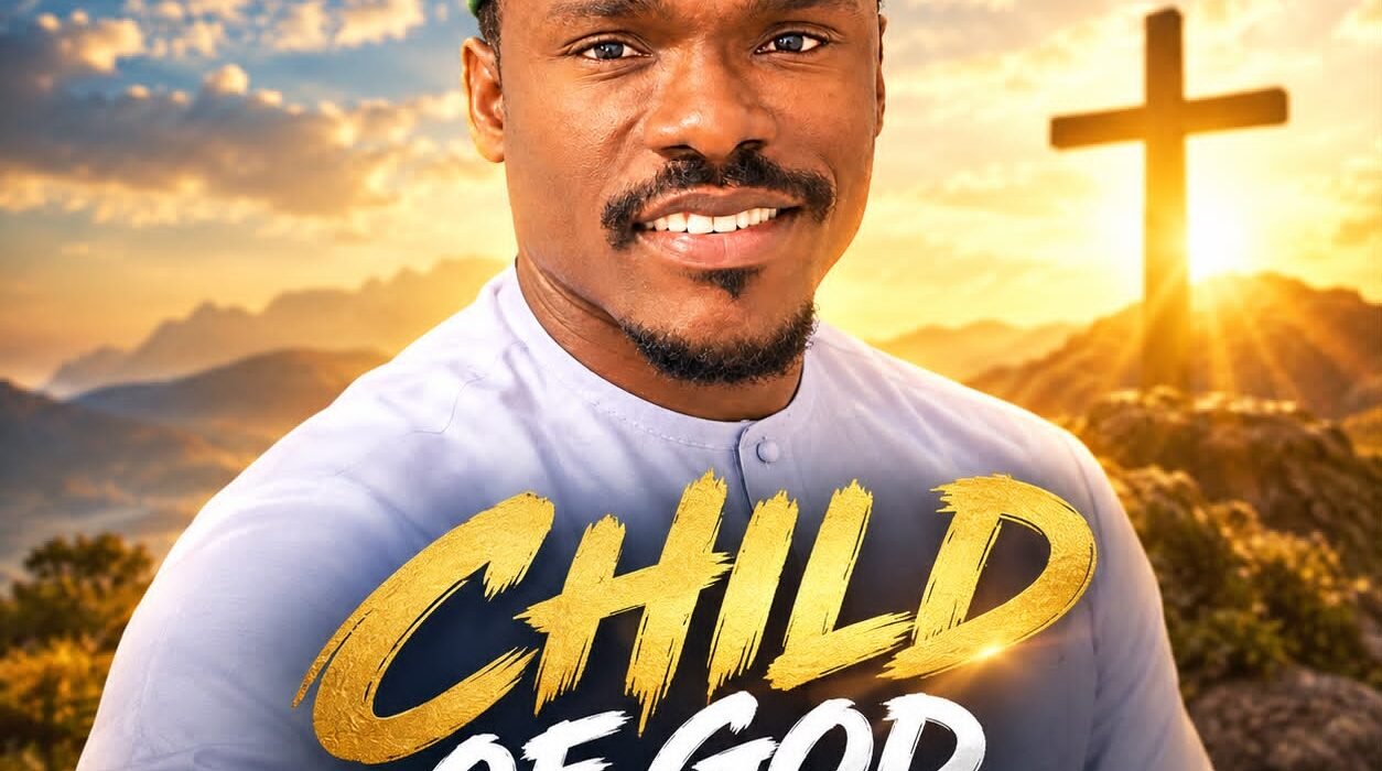Excellence Agunze releases Child of God gospel song