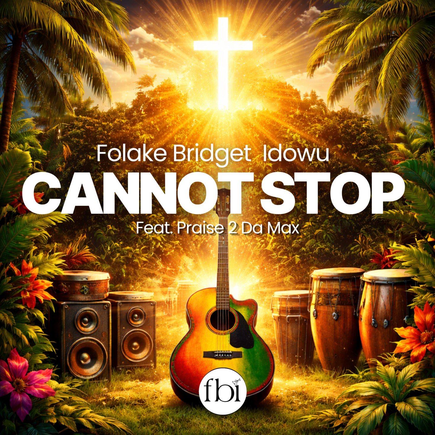 Folake Bridget Idowu releases Cannot Stop gospel reggae song
