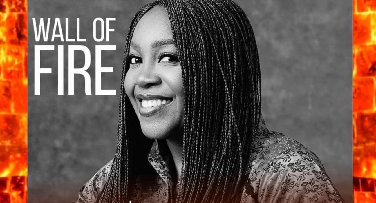 Glowreeyah Braimah releases Wall of Fire worship song
