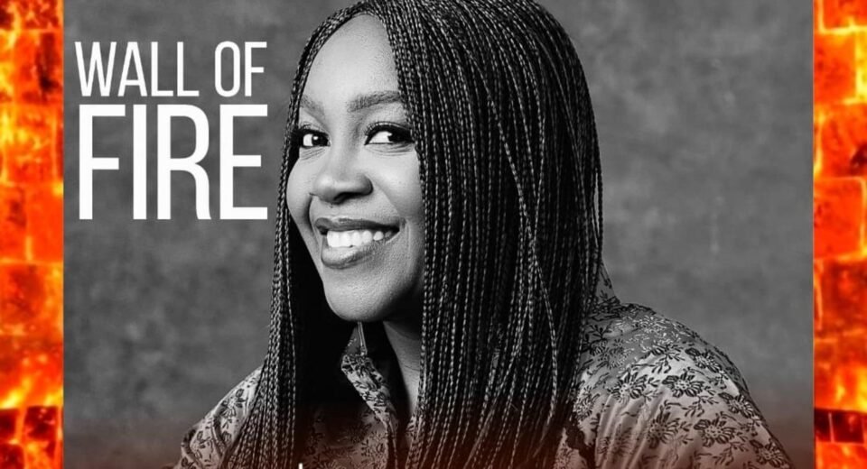 Glowreeyah Braimah releases Wall of Fire worship song