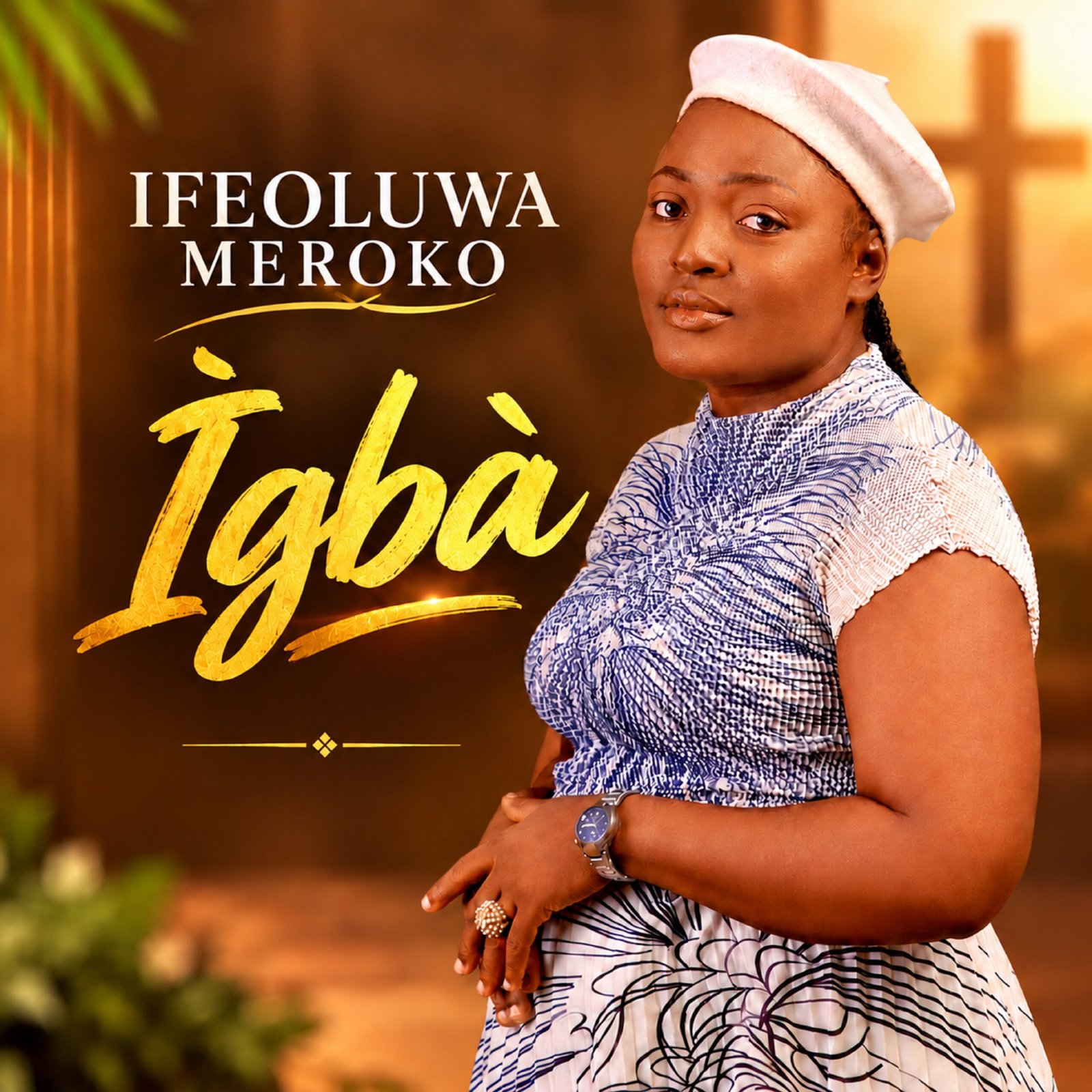 Ifeoluwa Meroko Encourages Trust in God’s Timing With New Single “IGBA”