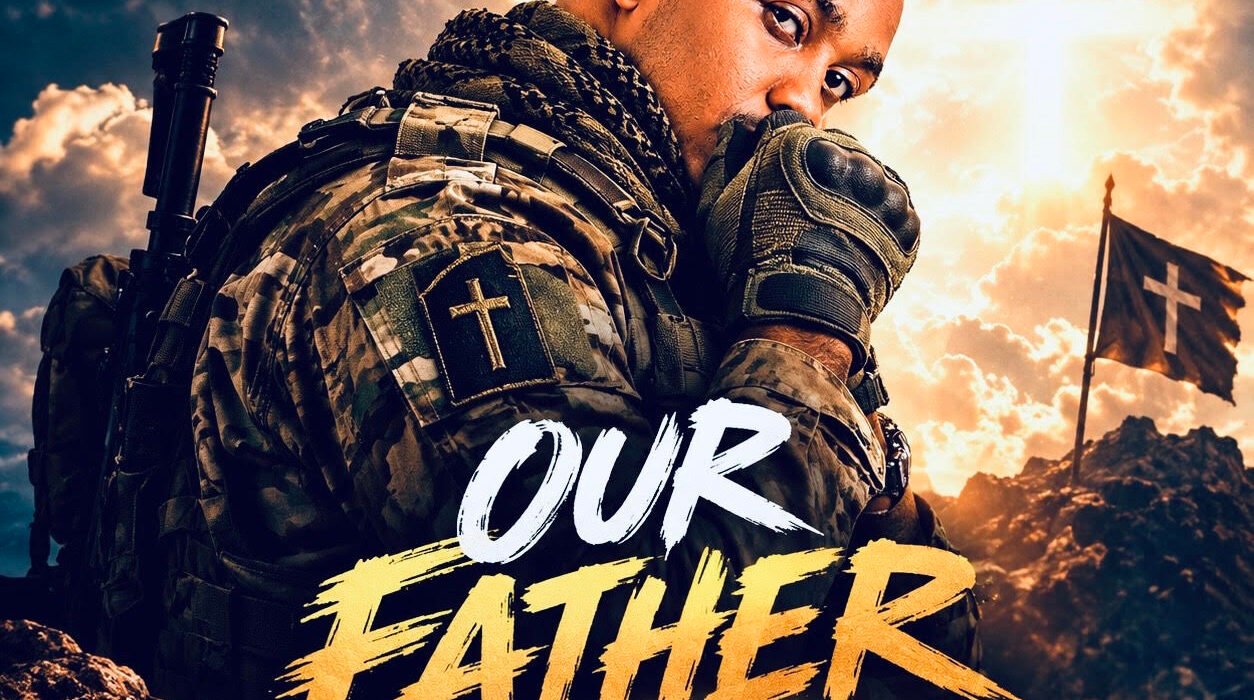 Jeremiah Usen releases Our Father gospel praise song