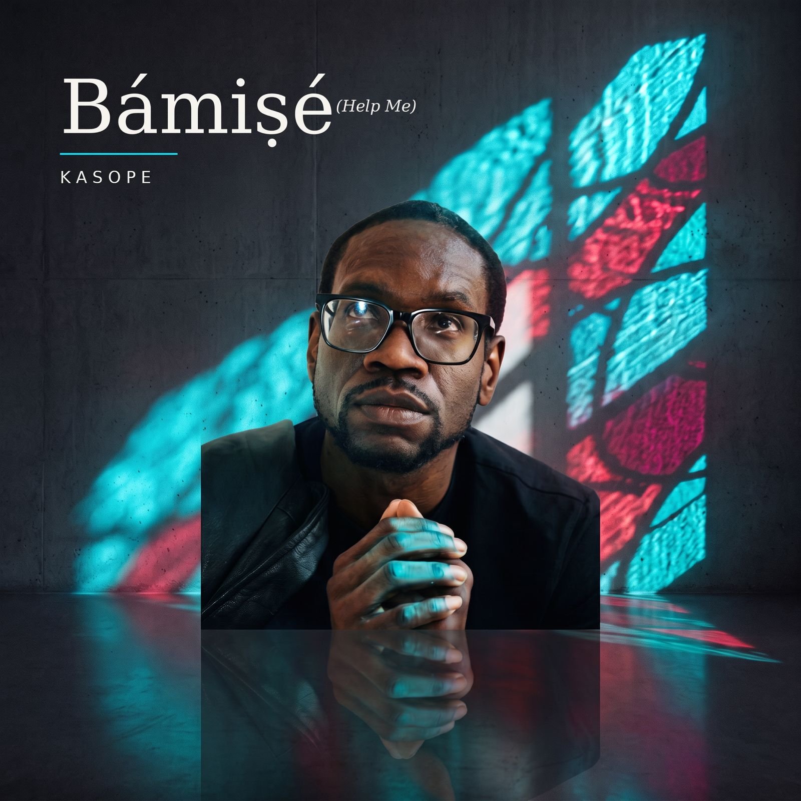 Kasope releases Bámiṣé Do It for Me gospel song