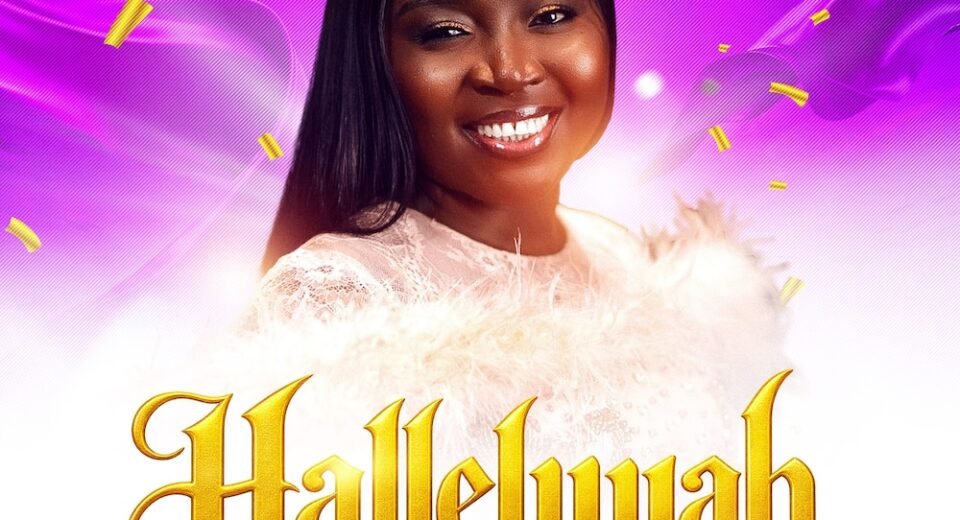 Kenebukky releases Halleluyah Praise Medley gospel music video