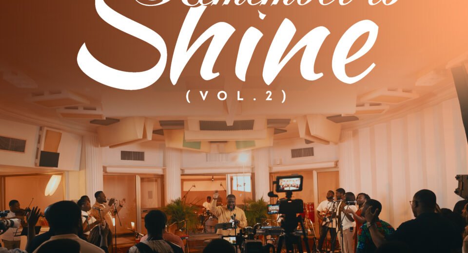 Manuel Bless releases Remember To Shine Vol. 2 worship album