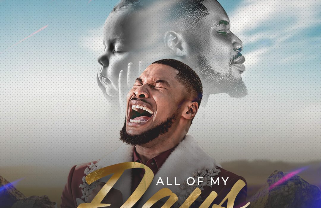 Marvel Joks releases All of My Days worship song
