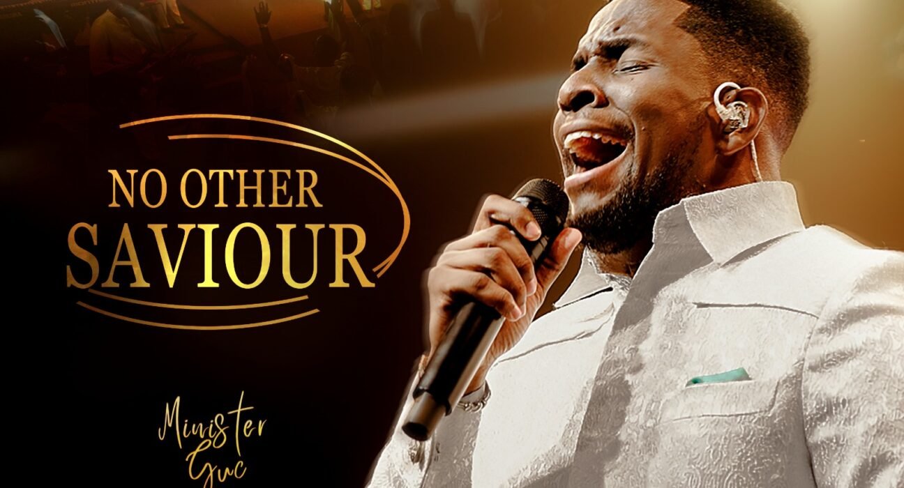 Minister GUC releases No Other Saviour worship song and music video