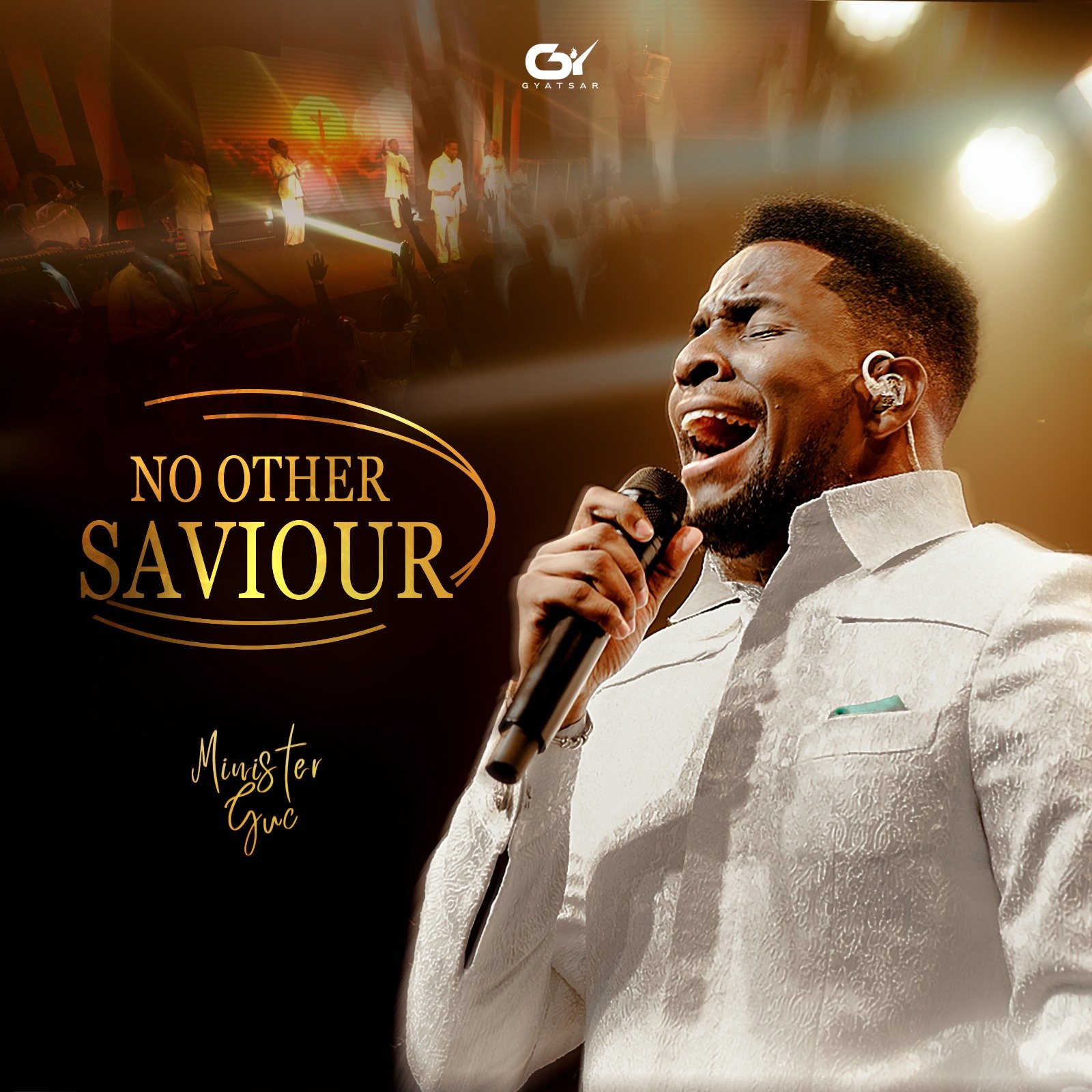 Minister GUC releases No Other Saviour worship song and music video