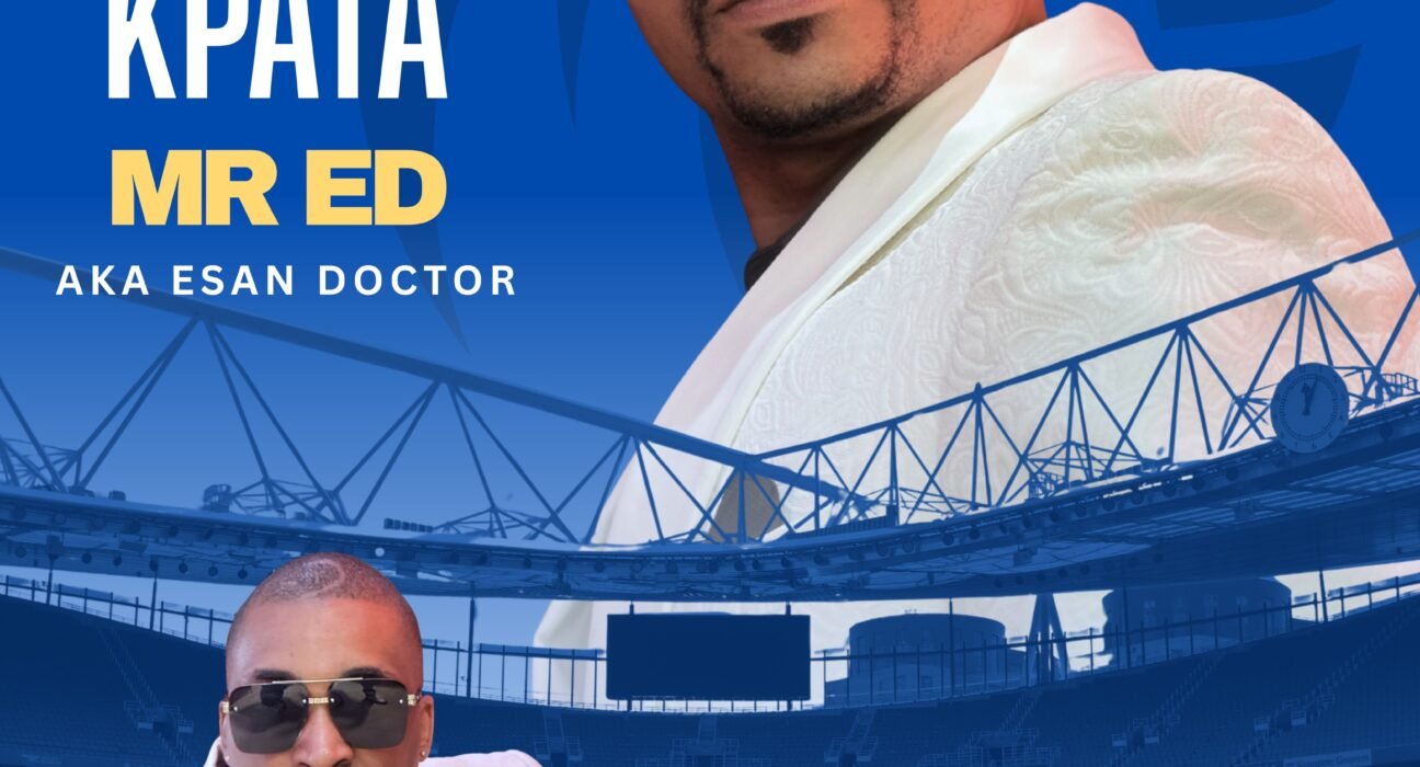 Mr ED releases Oga Kpata Kpata gospel dance song