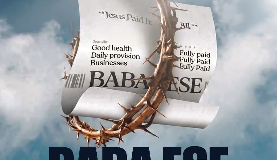 Pelumi Oyeboade releases Baba Ese gospel worship song