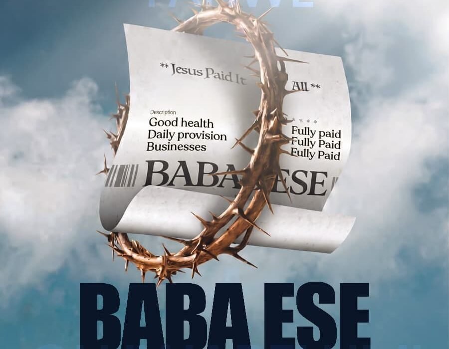 Pelumi Oyeboade releases Baba Ese gospel worship song