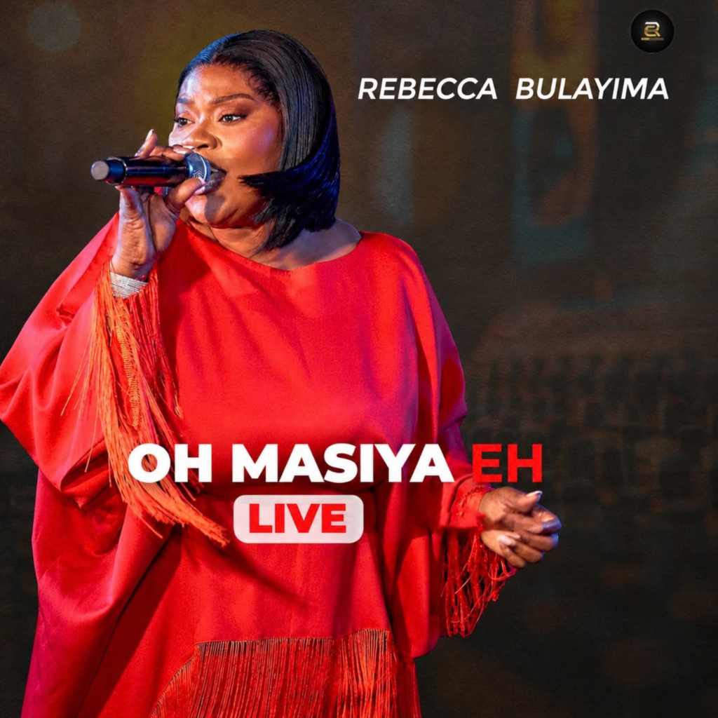 Rebecca Bulayima releases OH MASIYA EH Live gospel song