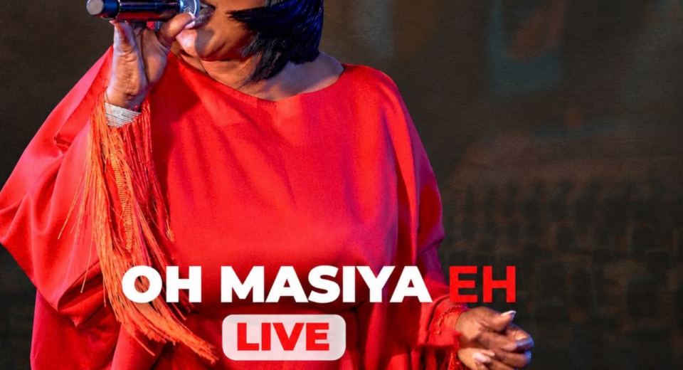 Rebecca Bulayima releases OH MASIYA EH Live gospel song