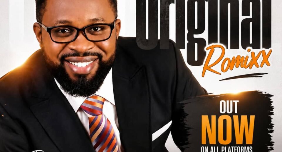 Romixx releases Original song about identity and God’s purpose